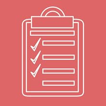 Clipboard icon
