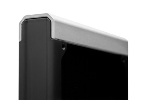 EKWB EK-Quantum Surface S360, Black, 360mm PC Radiator, 30mm Thick, 3 x 120mm Fan Mounts, 2X G1/4" Ports for Custom PC Water Cooling