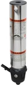 Springfield 1600406 Taper-Lock Hi-Lo Post - Fixed Height