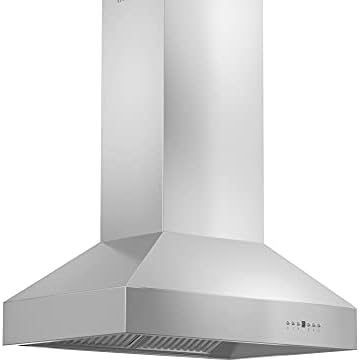 ZLINE 48" Ducted Island Mount Range Hood in Outdoor Approved Stainless Steel (697i-304-48)