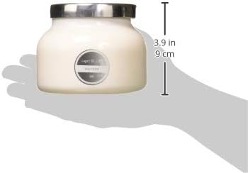 Capri Blue CB705VOL White 19 Ounce Volcano Jar Candle