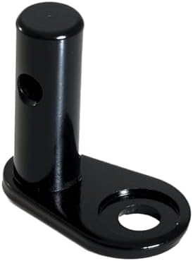 Aosom Bike Trailer Hitch Attachment Fast and Easy Setup Type 'A' Adapter | Bike Trailer Replacement Part, Cycling Adapter Accessories, Hitch Connector