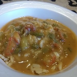 crawfish etoufee creole recipe