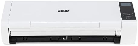 Doxie Pro - Duplex Document Scanner and Receipt Scanner for Home and Office with Amazing Software for Mac and PC