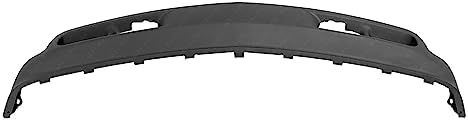 Textured Gray, Front Bumper Lower Air Deflector Valance Compatible with 1999-2002 Chevy Silverado 99-02 & 2000-2004 Suburban & Tahoe 00-04, GM1092167