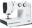 Bernette B33 Swiss-Designed Mechanical Sewing Machine | 15 Stitches, Semi‑Automatic Needle Threader, 5 mm Stitch Width, 2‑Step Presser Foot Lift