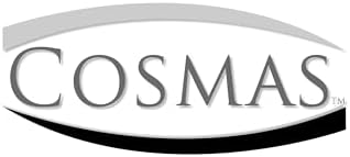 Cosmas 10 Pack 465ORB Oil Rubbed Bronze Leaf Pull 3 Inch Hole Centers | Leaf Design | 76mm Hole Centers | 5-3/4 Inch Overall | Kitchen, Bathroom & Dresser Hardware