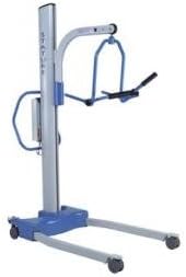 Hoyer Stature Professional Bariatric Patient Lift with 4-Point Cradle & Electric Base