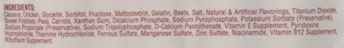 DreamBone DreamSticks Grain-Free Rawhide-Free Dog Treats, 5 Count | No Wheat, Soy or Gluten, Daily Chew, Digests Safely and Completely