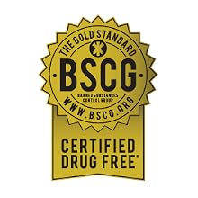 BSCG - Certified by the BSCG in 2023