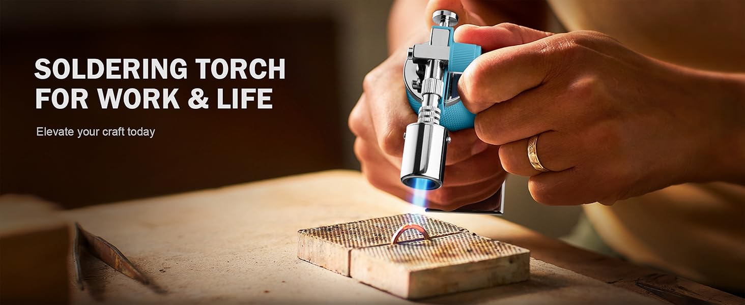 Butane Torch