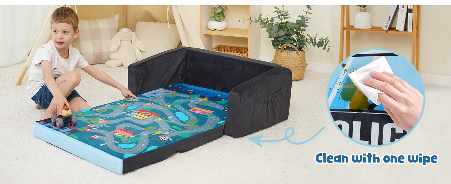 kids sofa