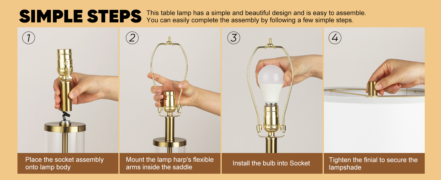 table lamp