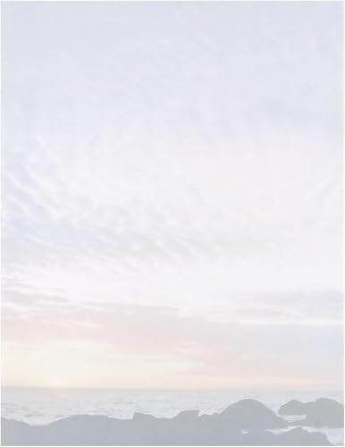 Great Papers! Horizon Letterhead, 8.5 x 11 Inches, 80 Count (2013184)