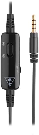 Turtle Beach Recon 50 Wired Multiplatform Gaming Headset for Xbox, PS5, PC | Xbox Series X|S, Xbox One, PlayStation, PS4, Mobile, Removable Mic, 40mm Speakers, In-Line Controls, Lightweight, Black Green