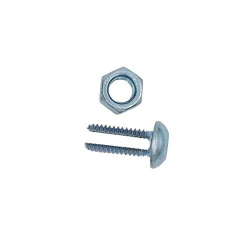 One Man Fencing PM Livestock Panel T-Post Connector - 50 Pack
