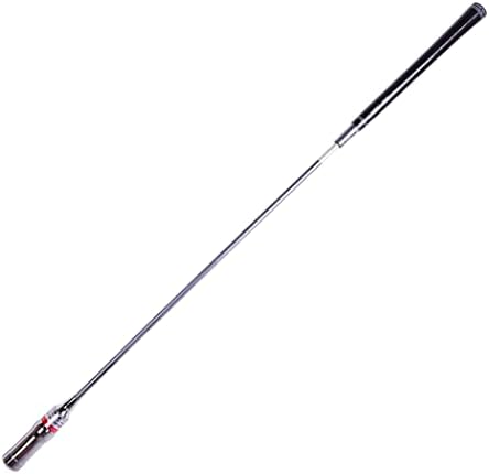 Swing Caddy: Golf Swing Trainer Patented for Distance, Rhythm, Tempo, Accuracy & Warmup