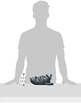 Design Toscano Playful Cat Stretching Statue