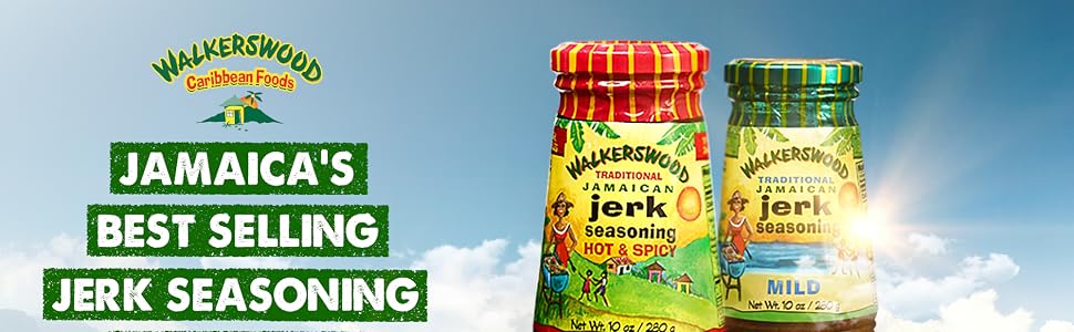Walkerswood Jamaican Jerk