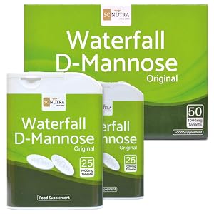 d-mannose tablets
