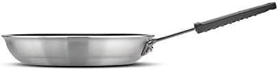 Tramontina Professional Fusion 8-Inch Non Stick Small Frying Pan | Heavy-Gauge Aluminum Skillet with Reinforced Nonstick Coating, Dishwasher and Oven Safe