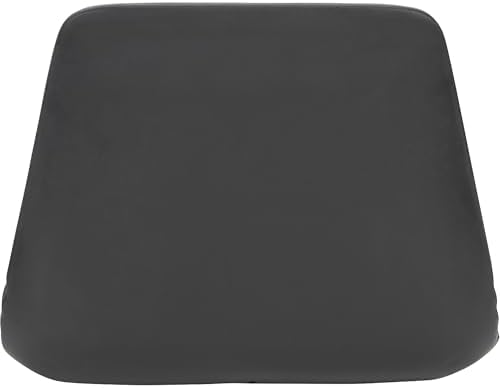 Black Talon Highback Lawn Mower Seat -Black, Model Number 115000BK