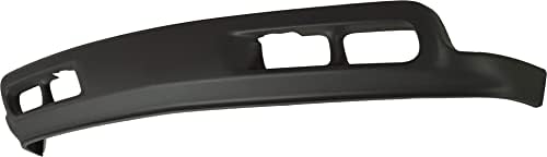 Garage-Pro Valance For 2000-2006 Chevrolet Tahoe, 1999-2002 Silverado 1500, 2500, Front, Primed, w/Fog Light Holes, Tow Hook Holes