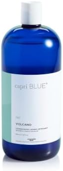 Capri Blue Volcano Laundry Detergent Liquid - This Luxury Non-Toxic Laundry Detergent is Vegan & Cruelty Free - Formulated with Grapefruit &