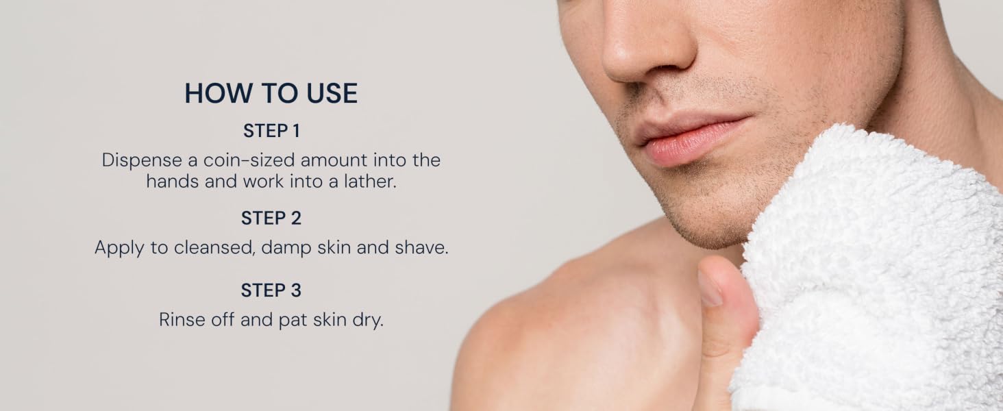 Ice Cool Foaming Shave Gel 2