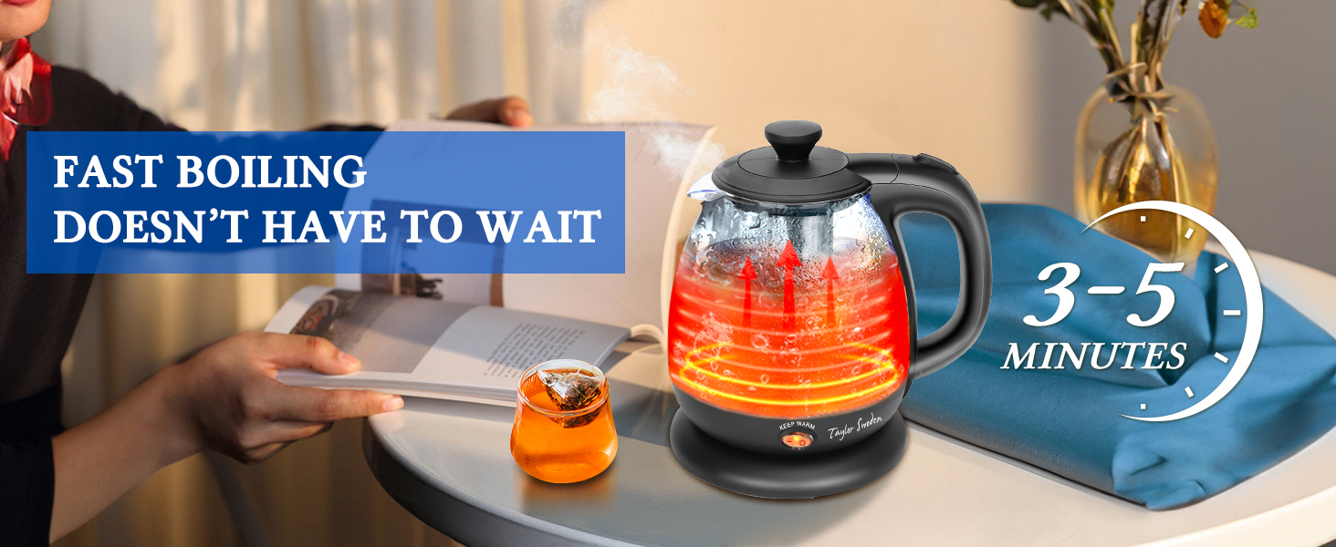 electric kettle