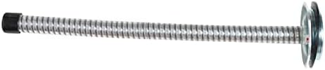 Rothco Screw-On Gas Nozzle | Flexible replacement spout for fuel cans, easy‑pour design with secure fit to reduce spills during refueling use
