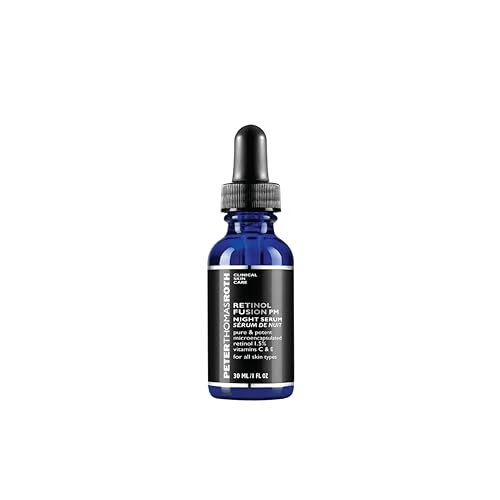 Peter Thomas Roth | Retinol Fusion PM Night Serum | Hydrating Retinol Facial Serum, 1.5% Microencapsulated Retinol for Fine Lines, Wrinkles