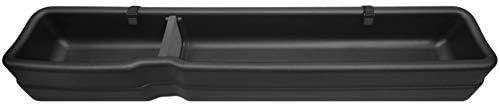Husky Liners Gearbox Storage Systems | Fits 2015-20 Ford F-150 SuperCrew (Crew Cab), 2017-20 Ford F-250/F-350 SuperCrew (Crew Cab) - w/Out Factory Storage Box | Under Seat, 1-pc Black - 09281