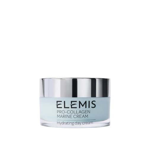 ELEMIS Pro-Collagen Marine Cream, Lightweight Anti-Wrinkle Daily Facial Moisturizer