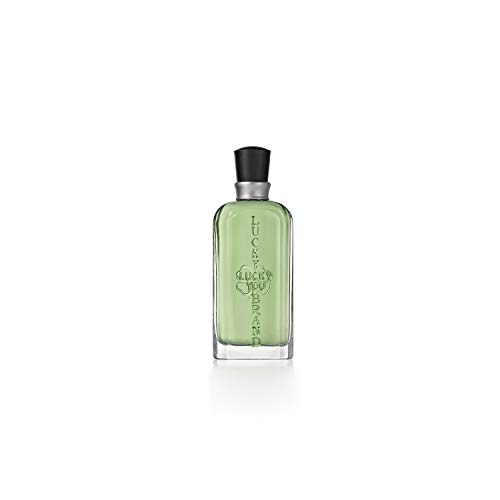 Lucky Brand Lucky You Eau de Toilette for Men, 3.4 fl oz | Men's fresh eau de toilette. Cologne with notes of tamarind, bamboo stems, and cardamom.