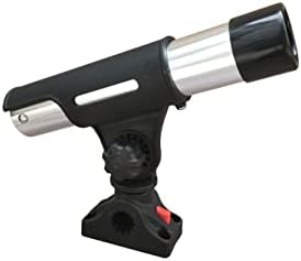 Brocraft Power Lock Fully Adjustable Rod Holder