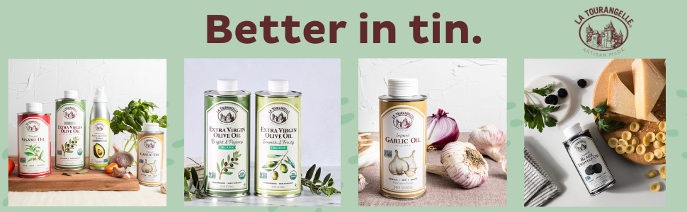 la tourangelle oils