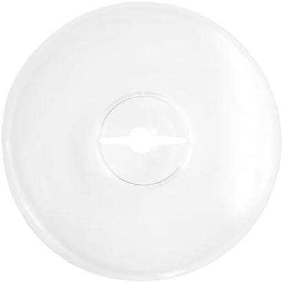 ASPECTS 281 Tube Top Clear Protective Weather Dome Made from UV Stabilized Polycarbonate, 12 inch Diameter | UV-stabilized polycarbonate construction