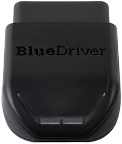 BlueDriver OBD2 Scanner Bluetooth, No Subscription, ABS SRS TPMS | OBDII Diagnostic Scan Tool, Car Scanner & Code Reader, iPhone & Android, Check Engine, Repair Reports, Vehicles 1996+