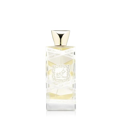 Lattafa Musk Mood for Unisex Eau de Parfum Spray, 3.4 Ounce