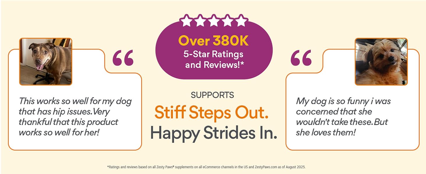 joint support for dogs