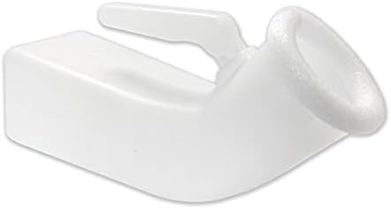 Reusable Portable BAGLESS Comfort Fit Male Advantage Urinal