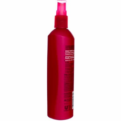 Suave Max Hold Non Aerosol Hairpsray Unscented 11 oz (Pack of 3)