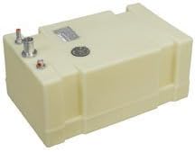 Moeller 032519 19 Gallon Below Deck Fuel Tank