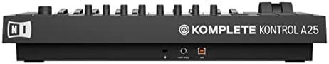 Native Instruments Komplete Kontrol A61 Controller Keyboard