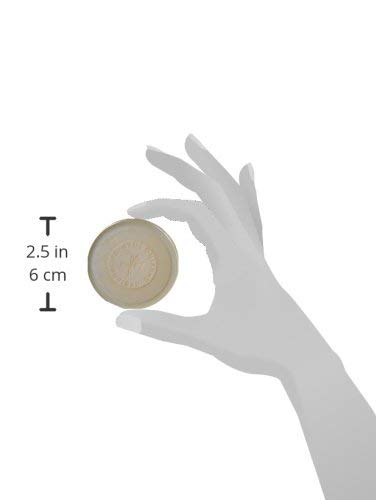 MÜHLE SHAVE CARE Shaving Soap - Sandalwood Luxury Shaving Soap for Men, Rich Lather, Lightly Scented,65g | Warm sandalwood with coriander/star anise; dense creamy foam prepares beard hair for wet shave, suited to normal and dry skin