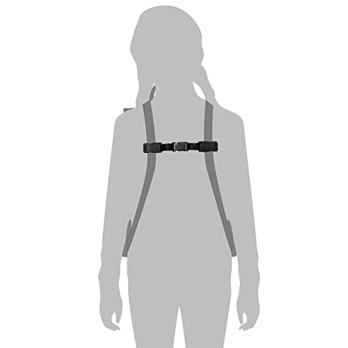 G Ganen Universal Child Chest Harness Clip Anti-Slip Baby Chest Clip Guard Compatible with Seats, Strollers, High Chairs, schoolbags