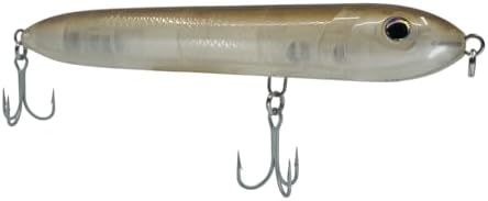 Hogy XL Dog Walker Topwater Lure 8.25" 3.5oz Surface Plug