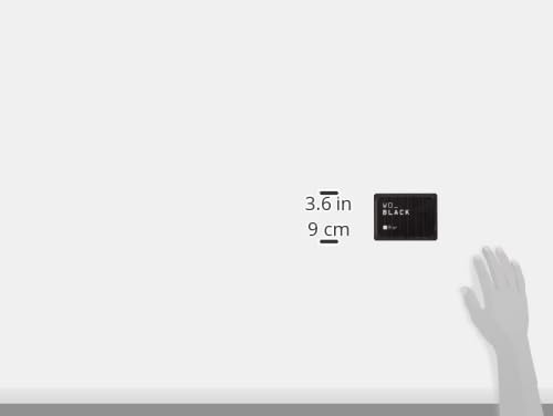 WD_BLACK 5TB P10 Game Drive for Xbox - 1-Month Xbox Game Pass