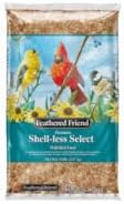 Feathered Friend Shell Less Select Bird Food 5 Pound